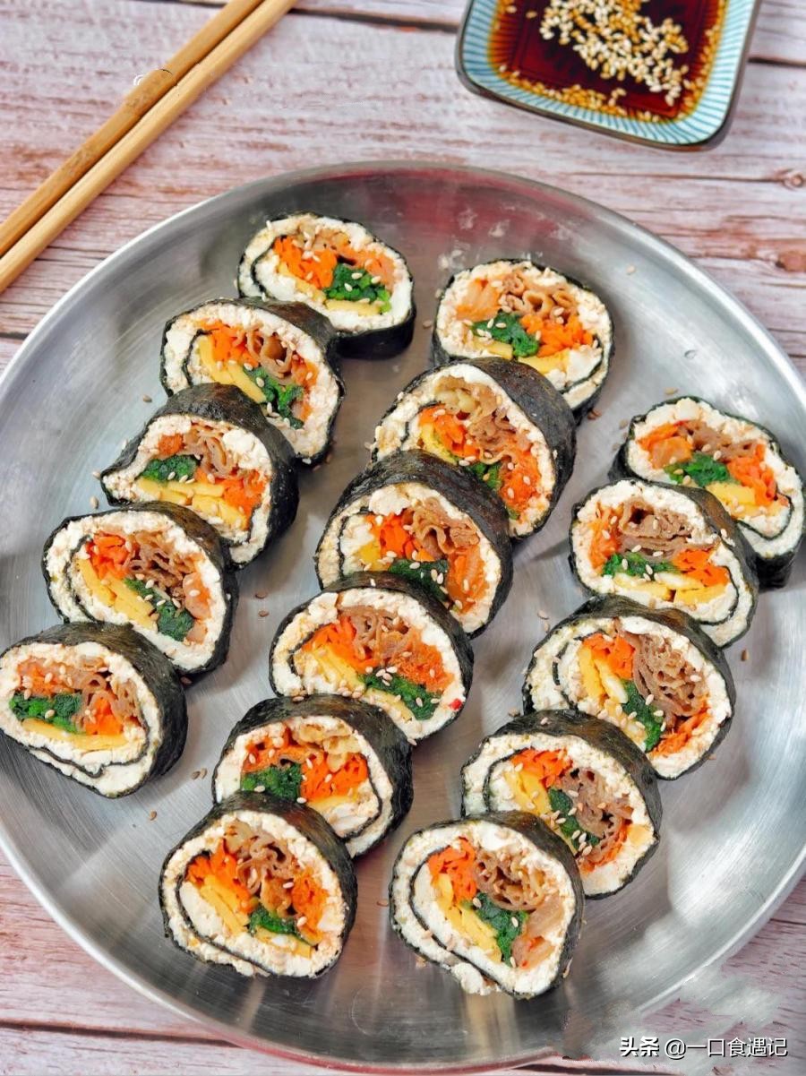 關曉彤同款 無米壽司 好吃健康還不發胖 資訊咖