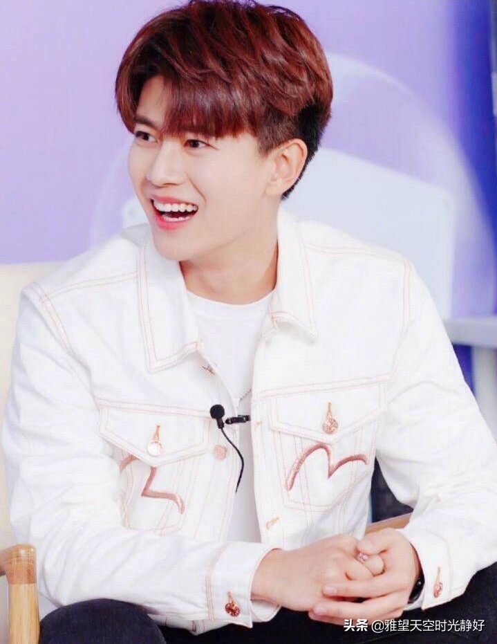 谁的笑容温暖了你的岁月，惊艳了你的时光？（男明星笑容合集）