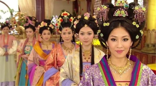 似乎中国古代男子都是幸福的男人，古人真的可以三妻四妾吗？