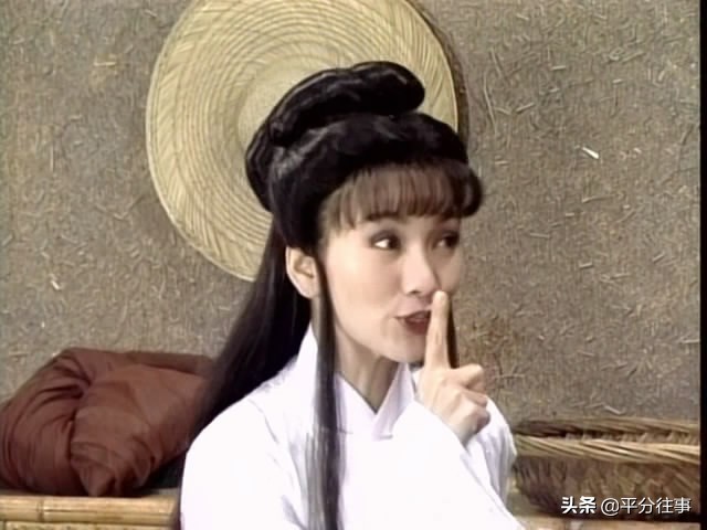 为什么《新白娘子传奇》里的“小妖”采因，会