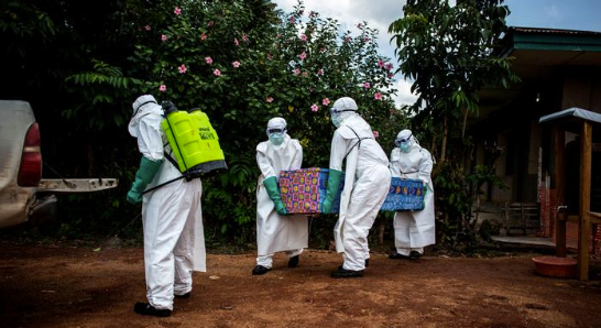 比新冠還致命？ 非洲現未知疾病：症狀似埃博拉，死亡率高達90%