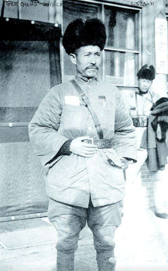 张之江：军阀混战时的奇谋将军，给敌人送烤全