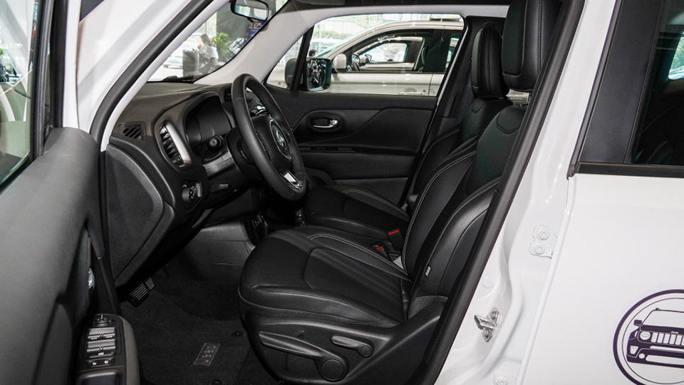 Jeep自由侠月开销超一千五？养它不如养台指南者