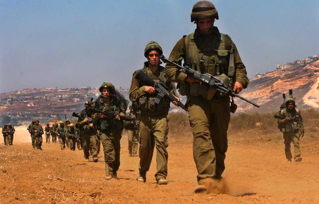 以色列国防军有多凶猛？发起火连自己人都打，21名士兵互殴受伤