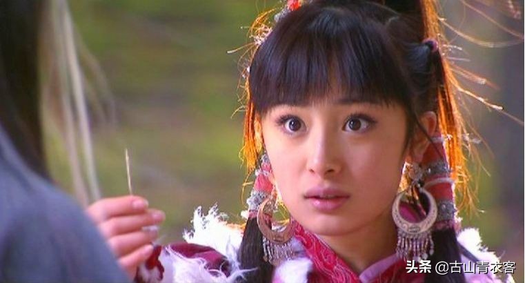 《神雕侠侣》中的谎言：郭襄的性格比郭芙好，黄蓉却更喜欢郭芙