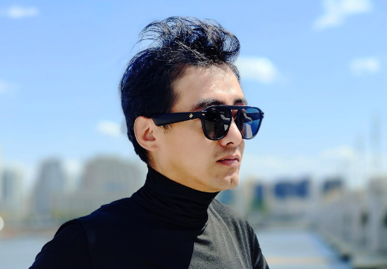 好声音只你私享 海伦凯勒智能太阳镜