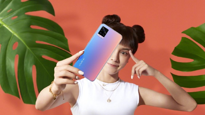 vivo S7重构艺术美学，携莫奈漫彩、月光白、爵士舞黑一同回归