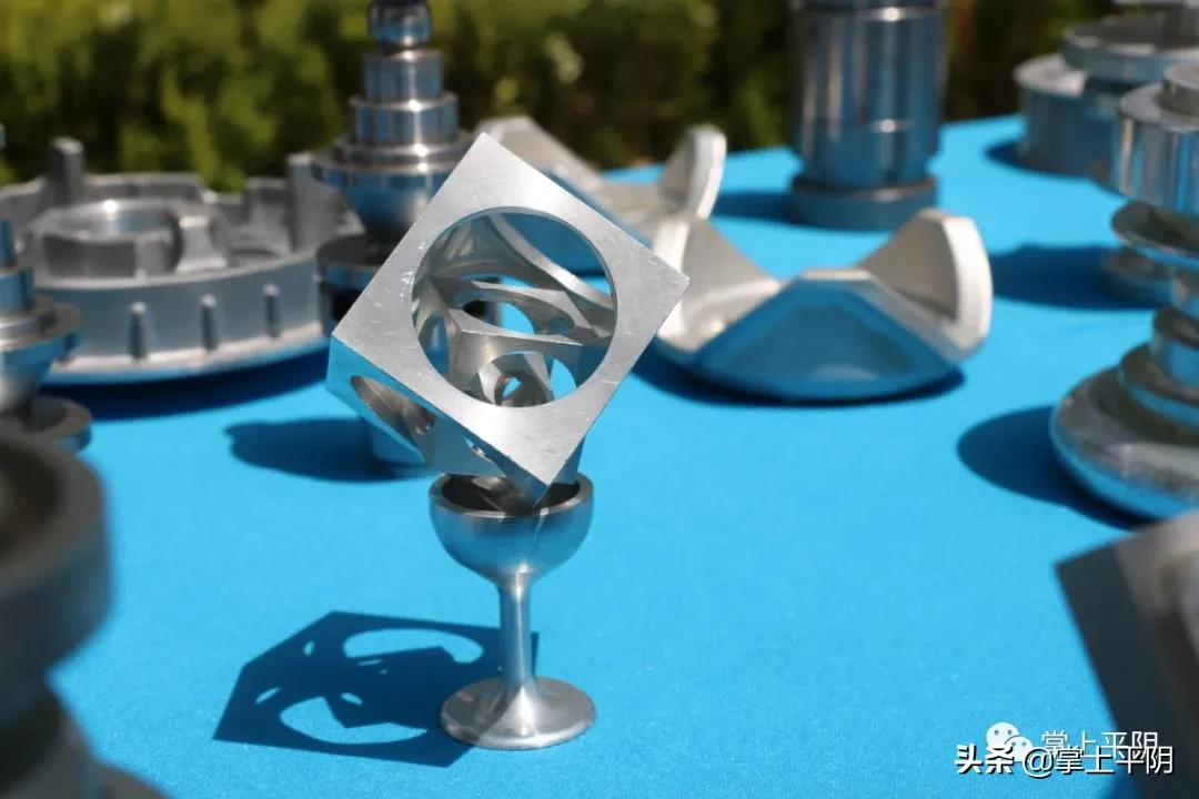 濟南市工業(yè)學校正式亮相!教育活動周精彩紛呈(圖10)