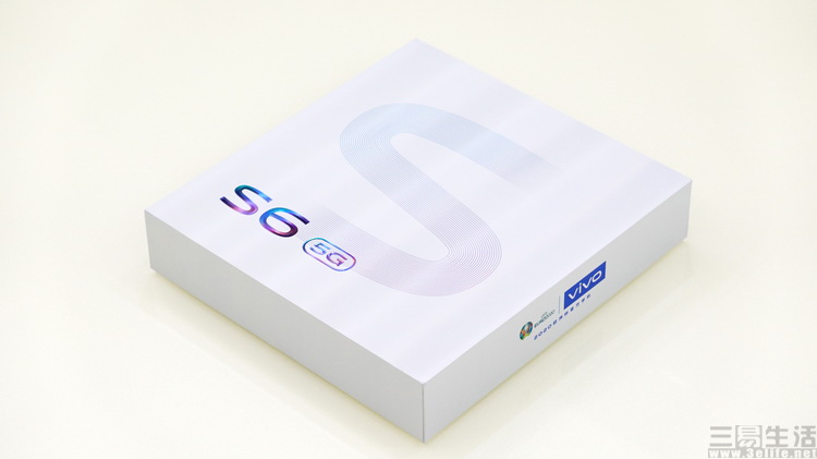 开创5G颜值时代：vivo S6评测