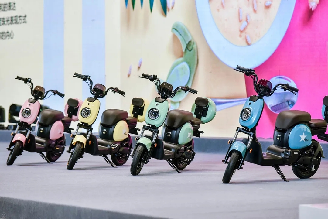 雅迪、爱玛、台铃、新日、小刀这些电动车企业，最近有什么布局？