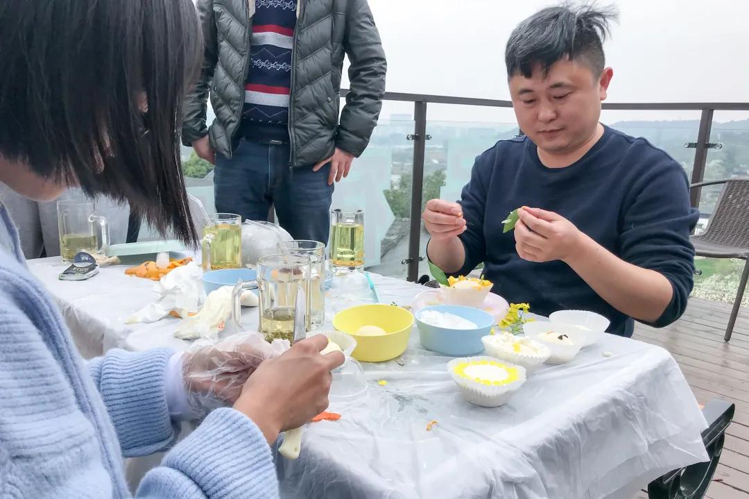 春风十里 女神同在丨双流区公兴小学教师专业发展主题培训活动