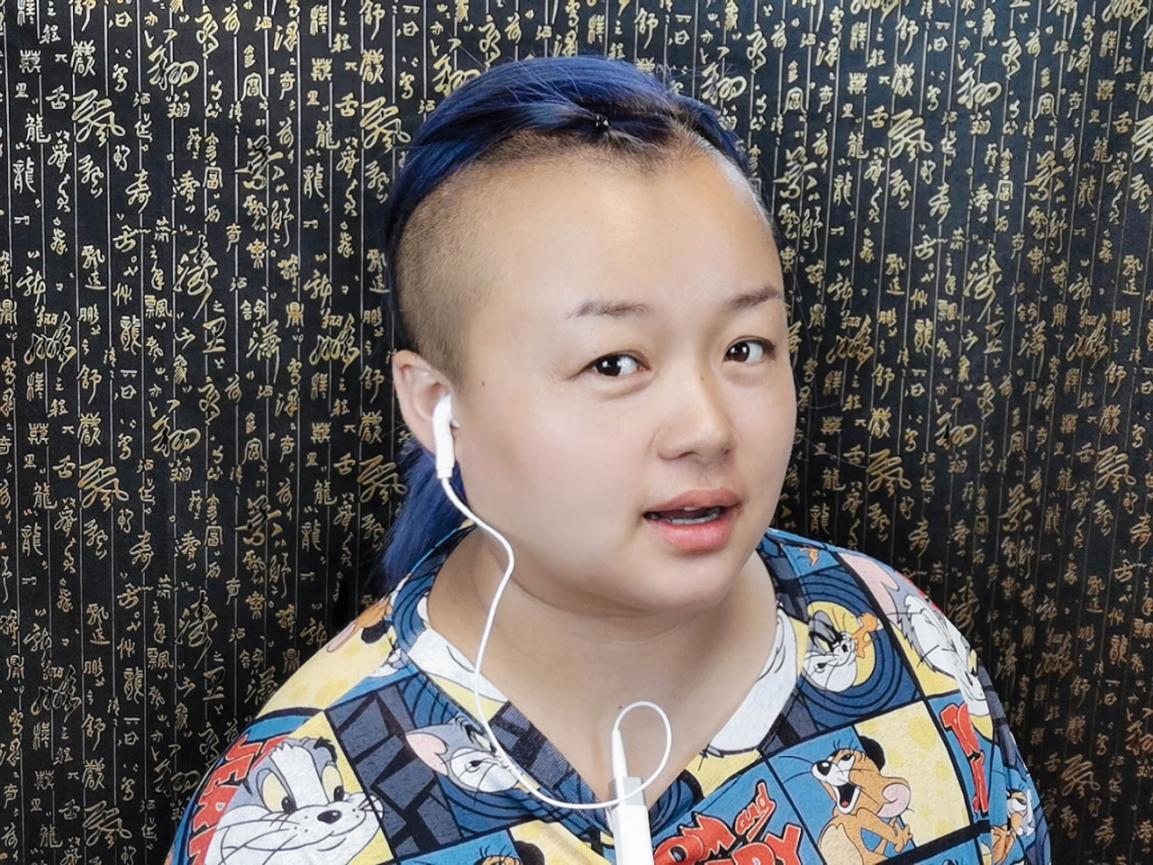 个头小,拾音好。UP主体验塞宾无线智能麦克风