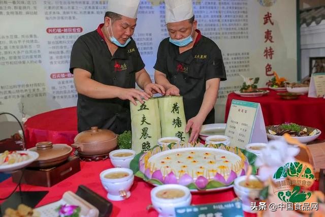 “寻味武夷觅食季”活动顺利收官啦快来看看你pick的美食上榜了吗