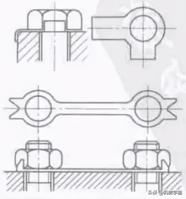10種經(jīng)典的螺栓防松設(shè)計(jì)