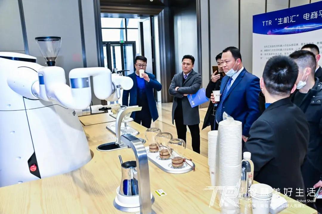 猎豹移动入选“TTR生活机器人产业共同体”