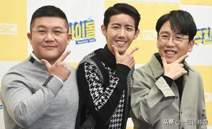 黄光熙公开整容苦衷 狂怼李孝利艺能感爆棚 自嘲