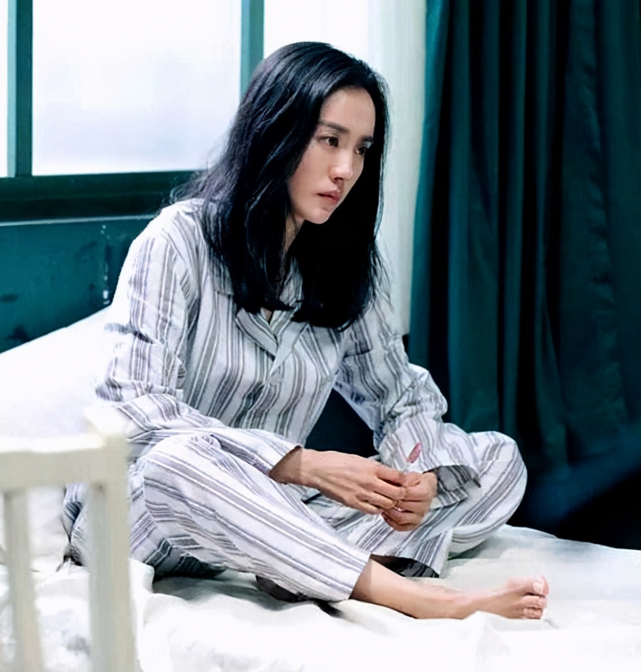 《演员请就位》王智精彩的演绎，不愧是专业选手