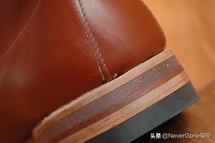 工装靴上常见的NNN个瑕疵，看到第几个你蛋碎了？