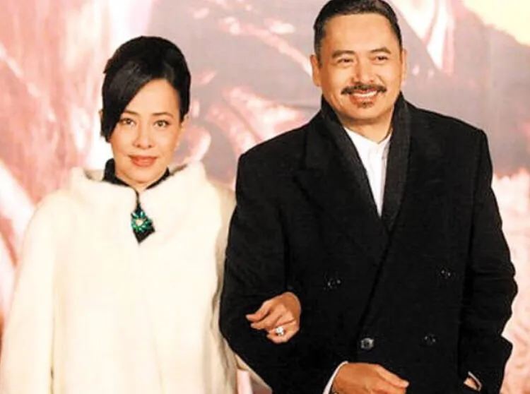 娱乐圈的4个“母老虎”，个个都被宠上天，实在