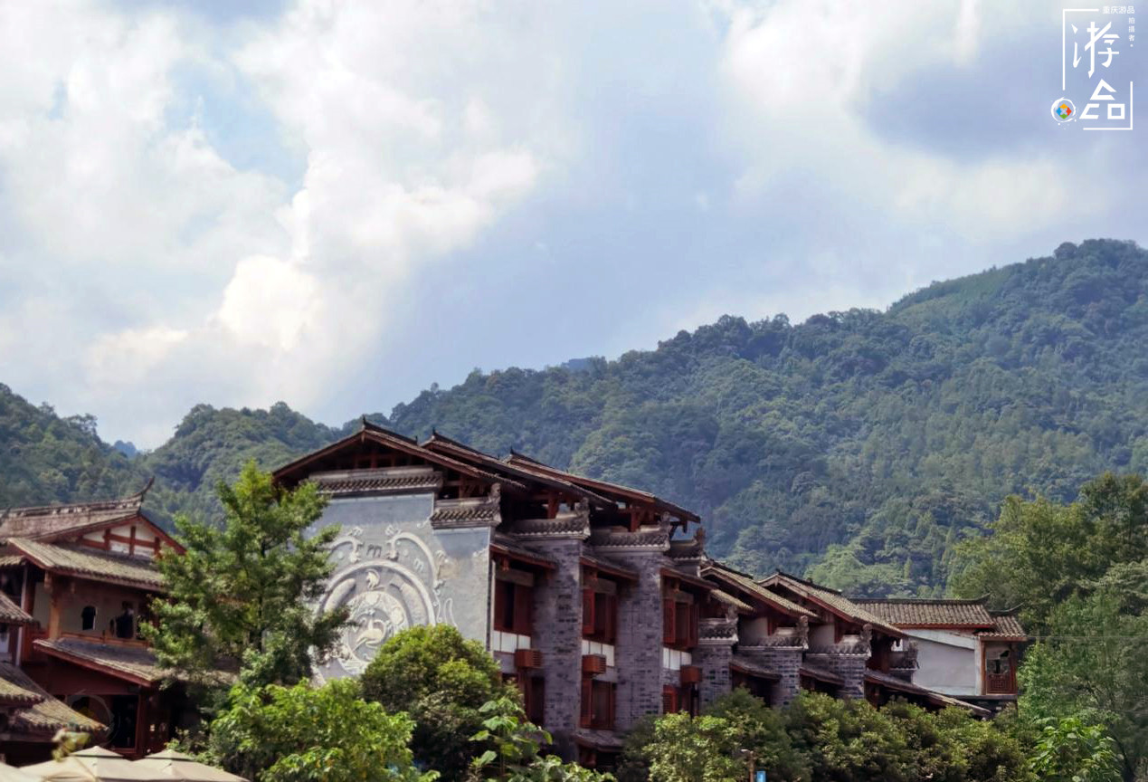 重庆籍游客专属福利，免费游览青城山，成都人常去的后花园