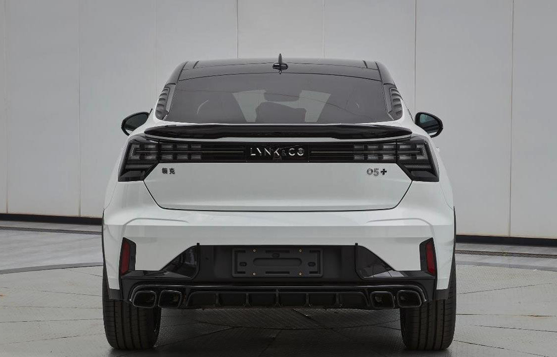 领克将推性能SUV，265匹马力，比03+猛，沃尔沃底子