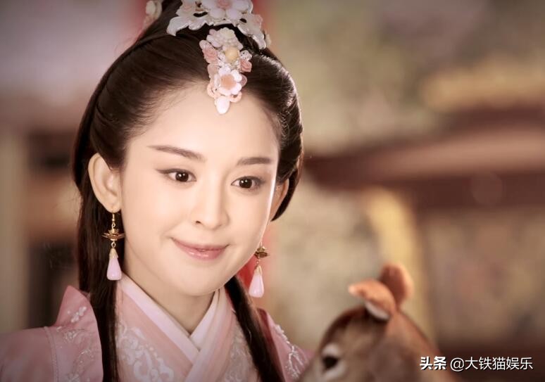 15位演“貂蝉”的女星，陈红娜扎呼声最高，宁静自己就能干掉董卓