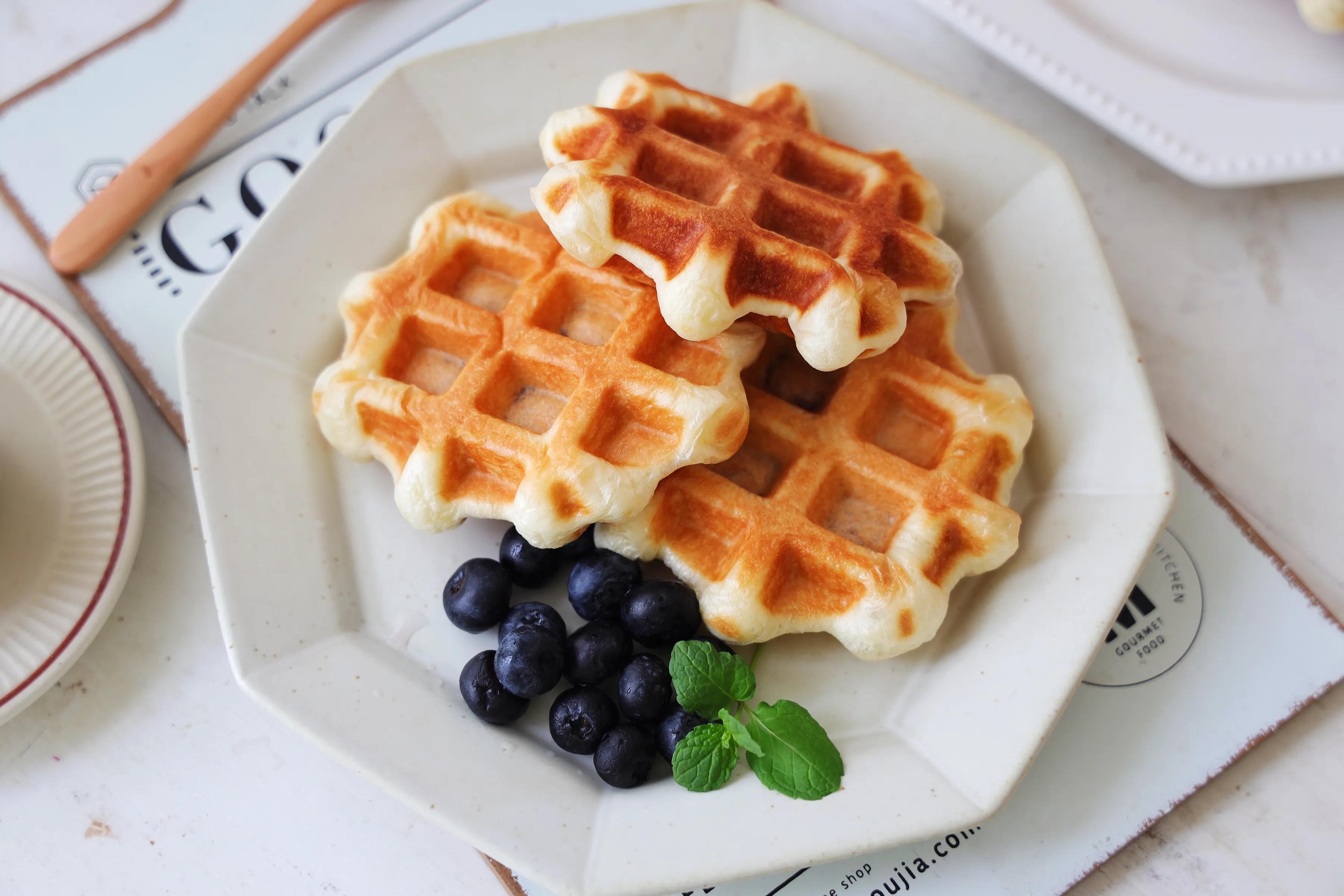 比面包简单，比馒头营养，松软香甜，早餐连吃一个星期都不腻！香