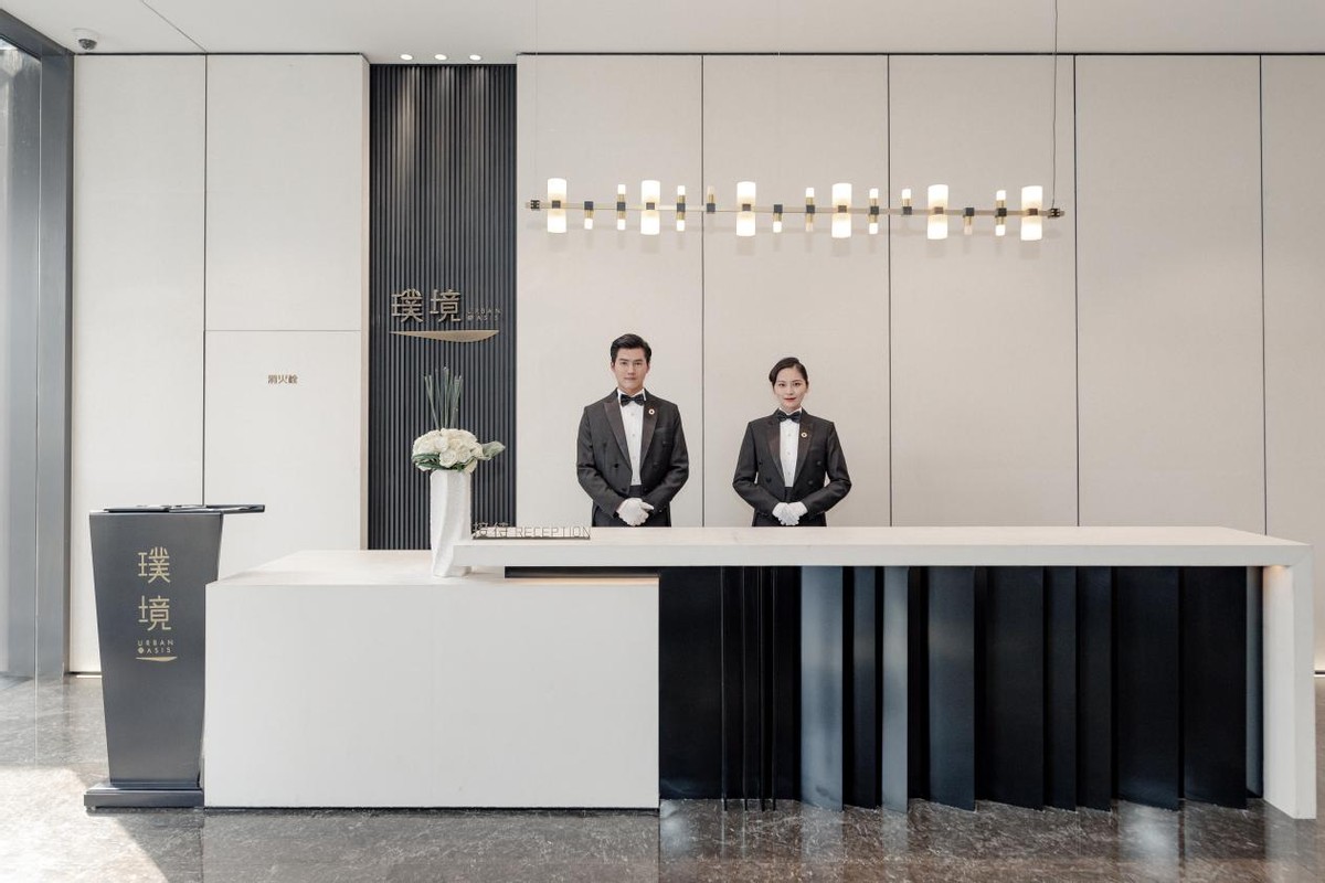 #难得 理想中的隐奢#圆桌会圆满落幕，璞境隐奢美学馆惊艳江心