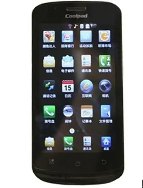 酷派竟然也有新手机上市：炫影N11，你你是否还记得这一知名品牌吗？