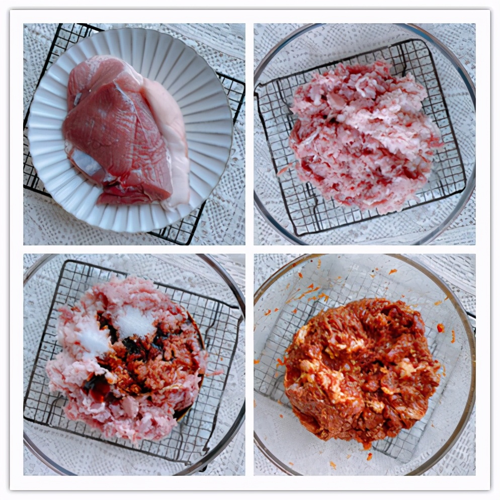 猪肉降价了自己在家做肉包，掌握3点，蓬松暄软，咬一口满嘴汤汁
