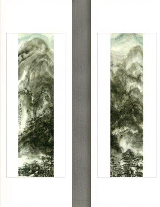 庆祝建党100周年·宣和至臻·百名书画名家网络展画家陈汝明