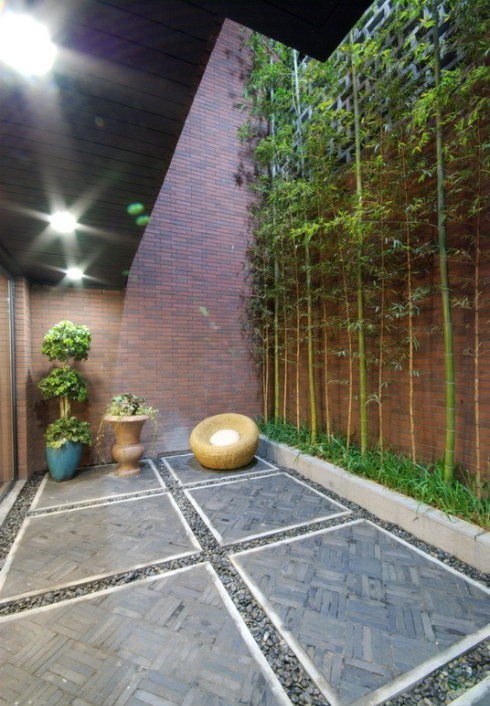 16個(gè)“中式庭院”花園設(shè)計(jì)，打造氣質(zhì)院落，樂(lè)享詩(shī)意家居