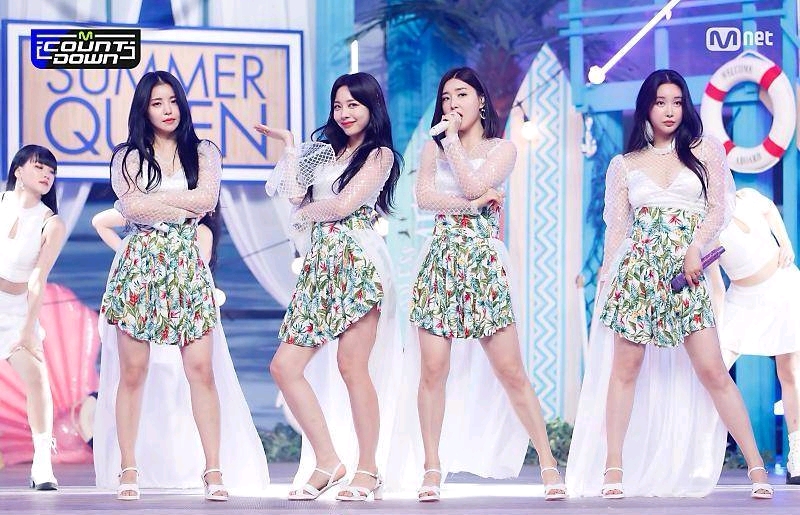 逆襲傳奇女團搬家了，Brave Girls剛紅半年能賺這麼多的嗎