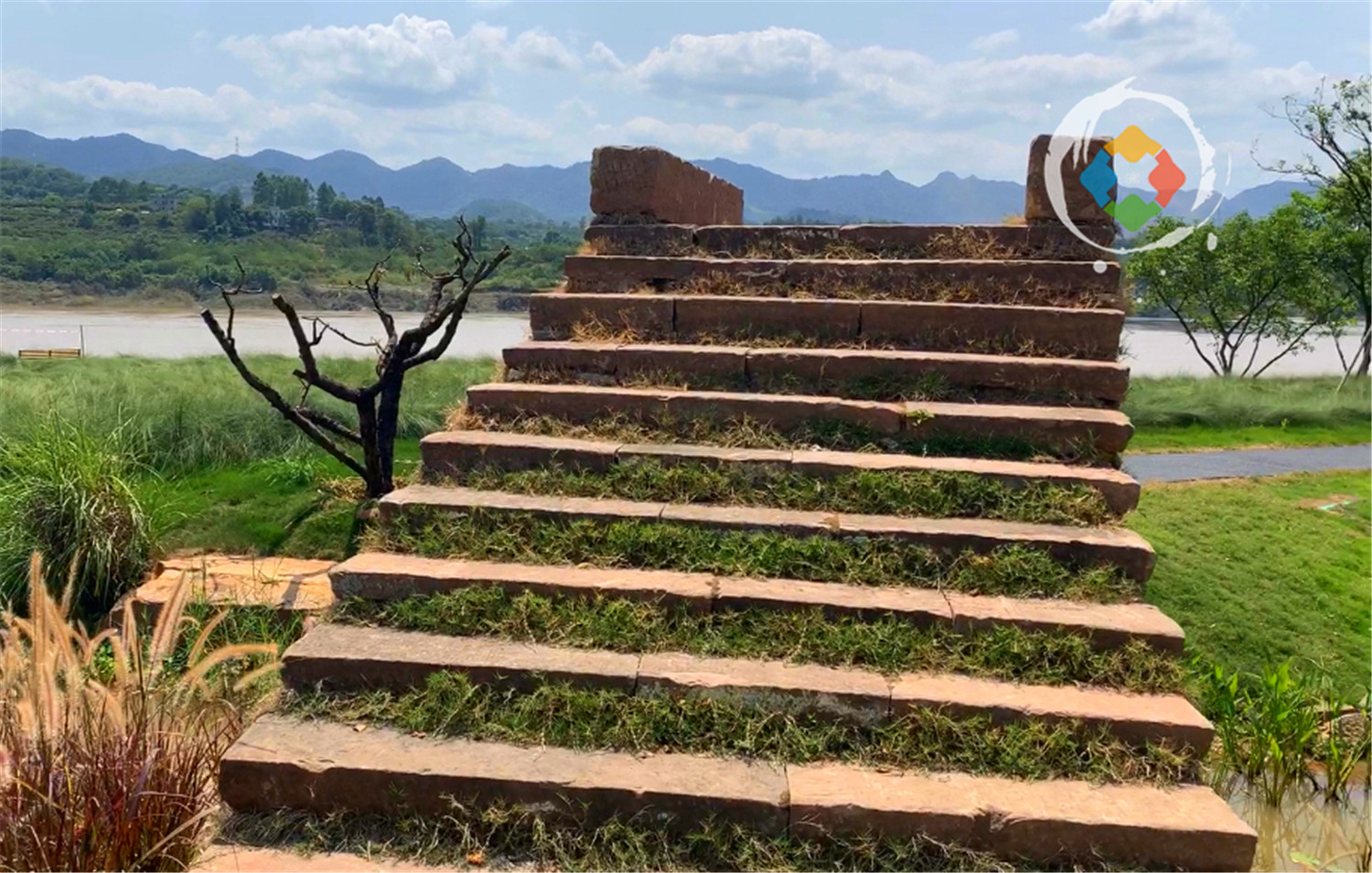 重庆广阳岛游玩攻略：一天逛完4大景点，美不胜收，拍照超好看