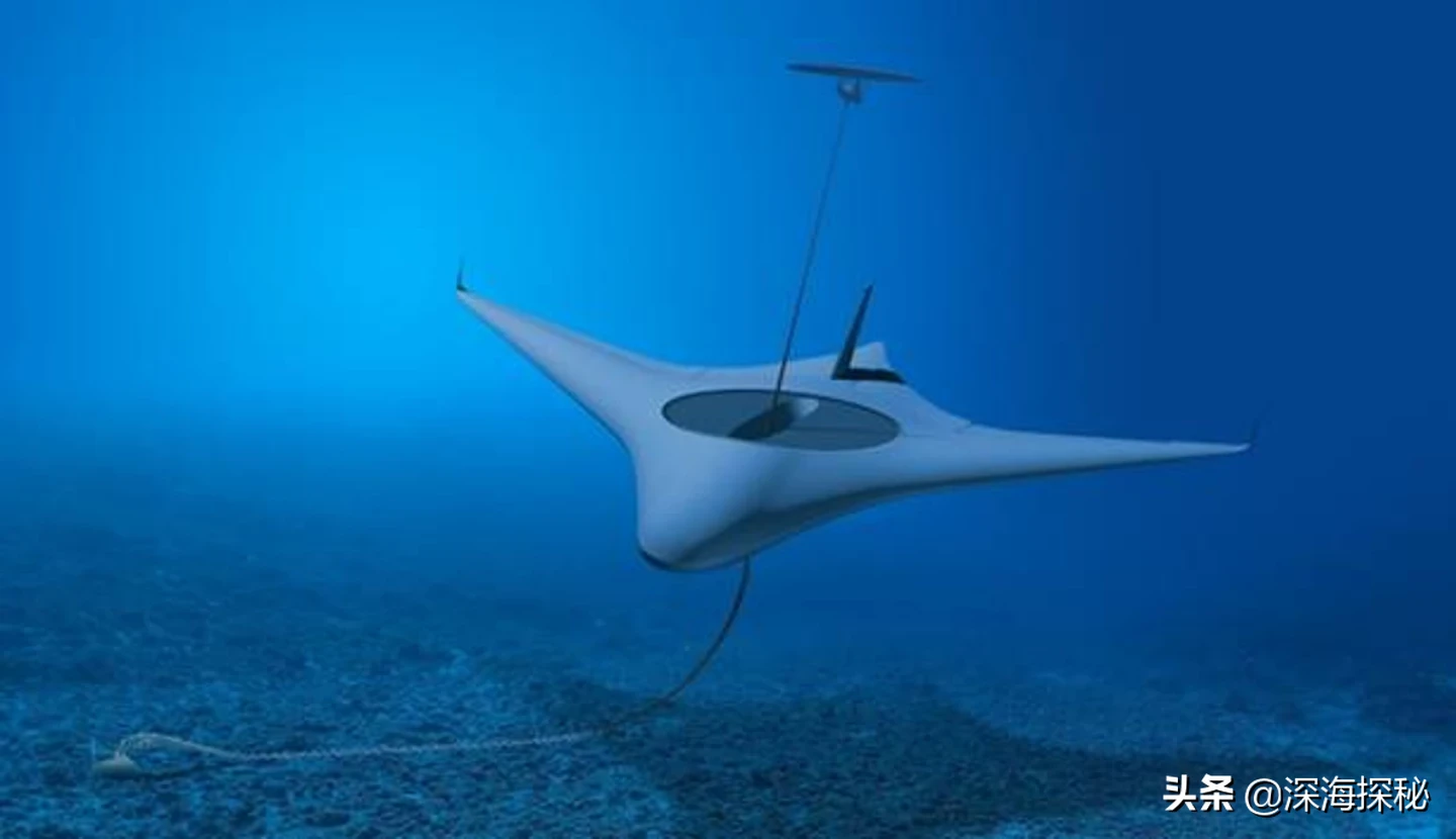 美国国防高级研究计划局开展新一代科幻潜水器研发