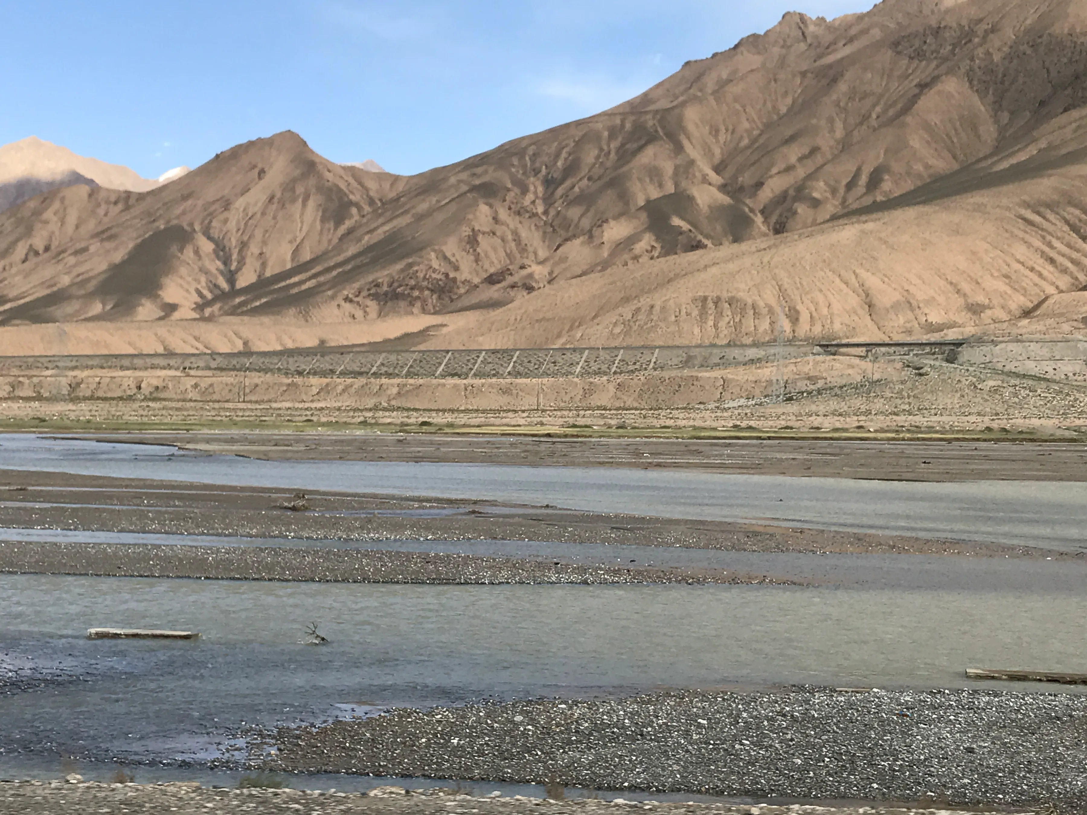 Colorful Qaidam (6) Golmud