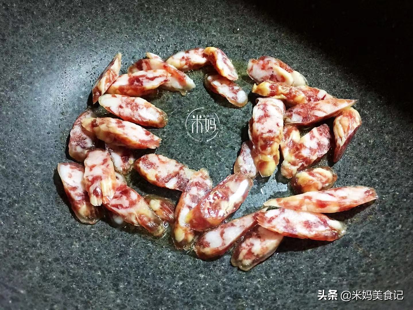 图片[8]-藠头炒腊肠做法步骤图 清脆爽口比肉还抢手！-起舞食谱网