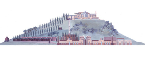 飞马酒庄：最酷的后现代酒庄