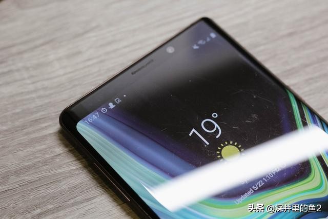 三星Note9再拆箱，今年的性价比高安卓系统好香机