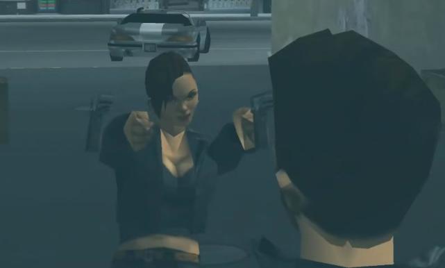 《GTA3》90后的经典回忆，各大网吧都装载的单机大作，泪目