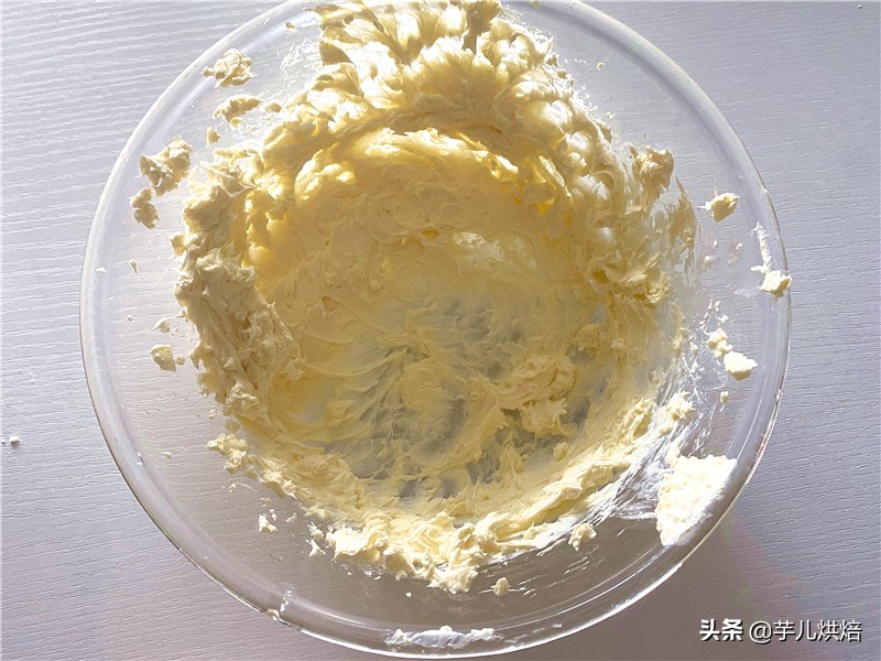 手把手教你做夏日网红单品，日式冰乳酪戚风蛋糕，冰凉轻甜好滋味