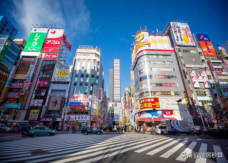 上流去银座，下流在新宿？歌舞伎町就真的那么不堪吗？
