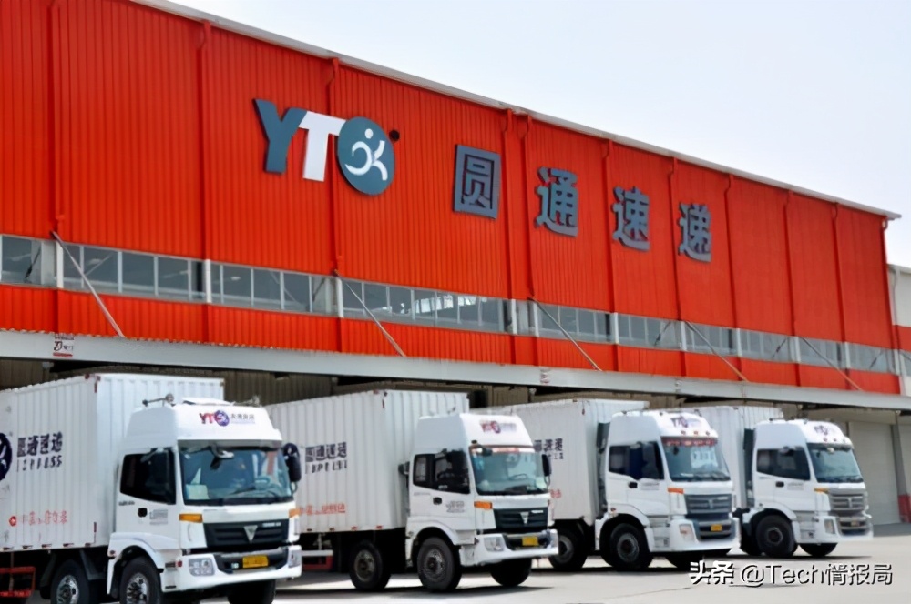 快递企业满意排行榜：京东、顺丰不分伯仲，圆通倒数第一