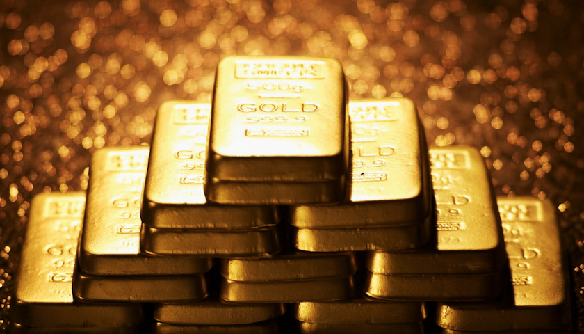 公然耍赖，英国私吞他国31吨黄金，撕下最后一张