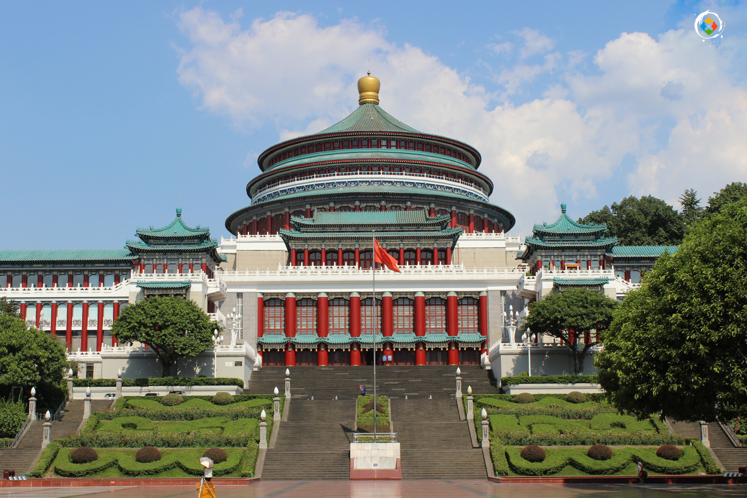 渝中区的2020：历史传承与商业发展并重，每个人都是参与者