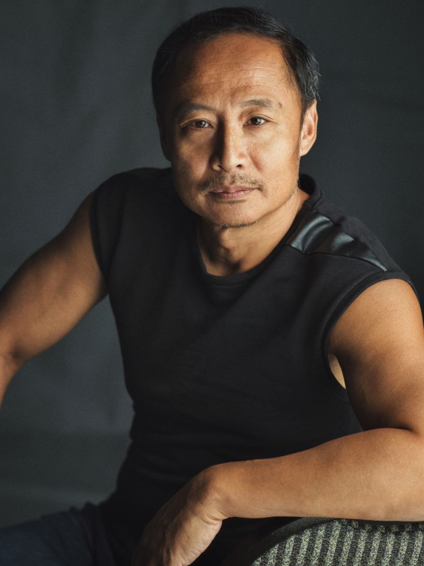 央视《水浒》好汉都由北方人扮演，他是唯一南