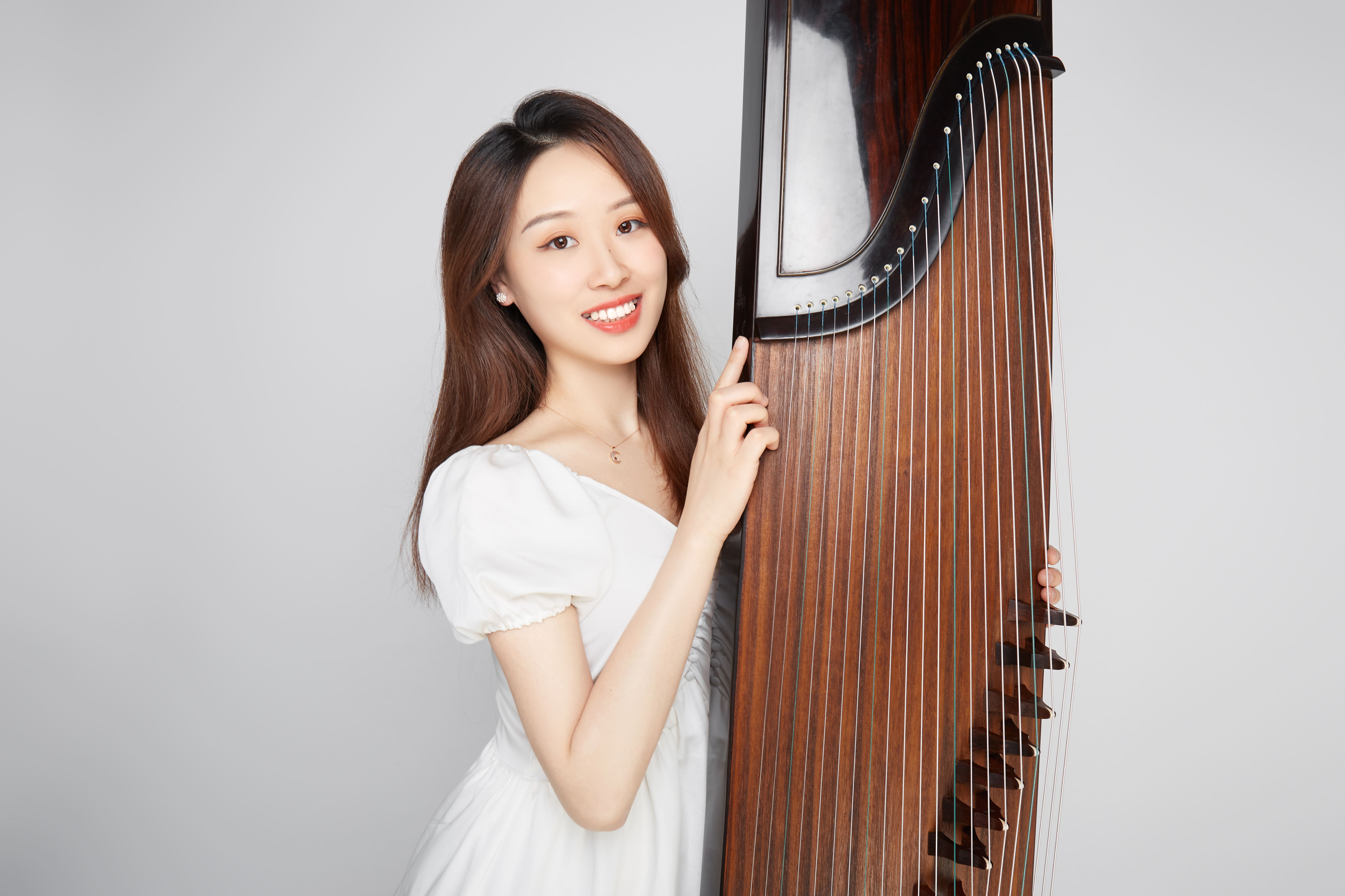 苏园园古筝硕士独奏音乐会4月27上海奏响