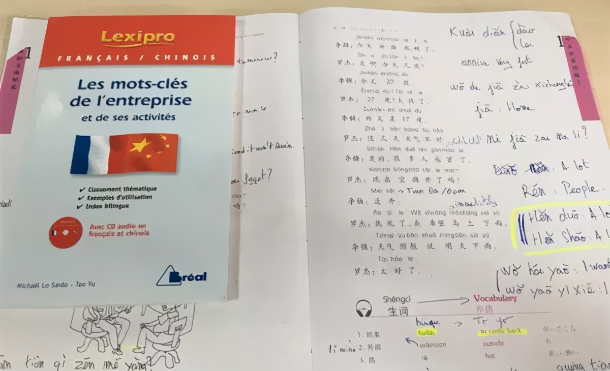 当法国人学了中文…| 丁真火遍国际，法国小哥竟以这种方式出圈