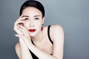 有\"13亿华人最爱的声音\"之称那英，她的