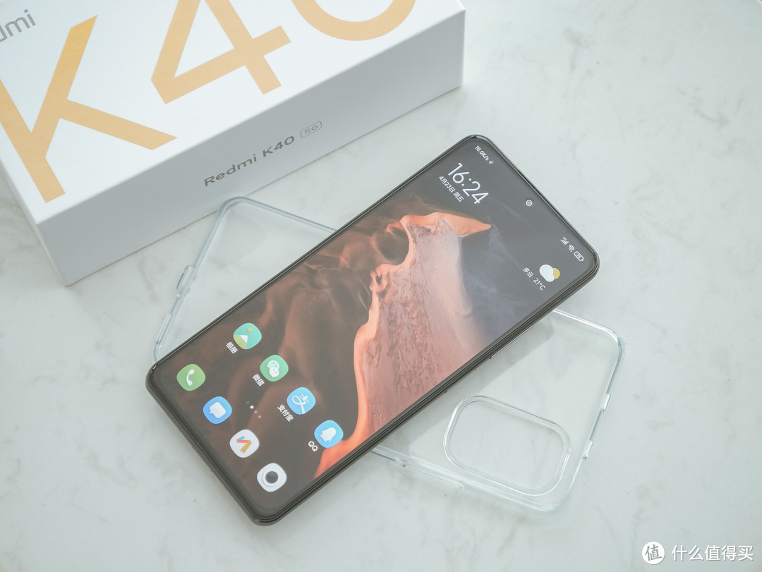 因为隐私性选择了MIUI——红米K40两个多月的真实体验分享